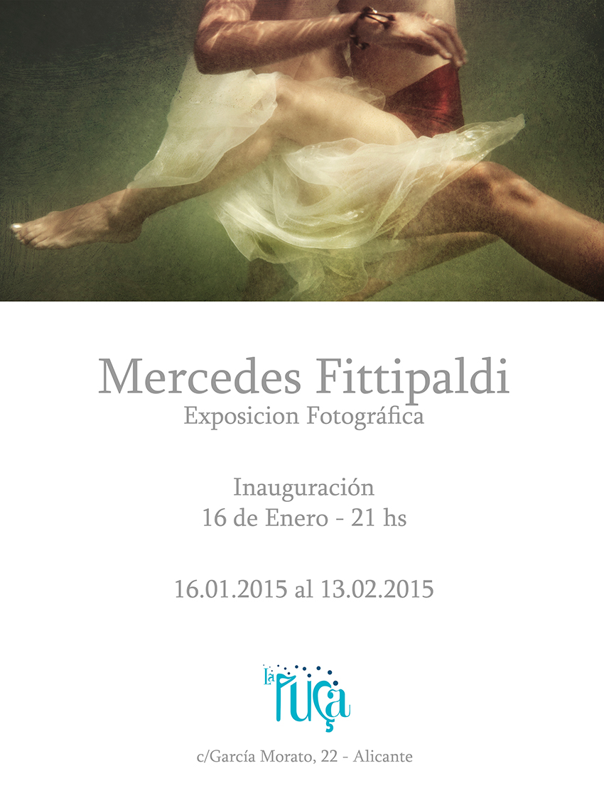 Mercedes Fittipaldi Exposición fotográfica