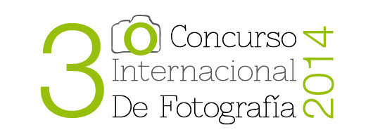 logo 2ºconcurso internacional de fotografía